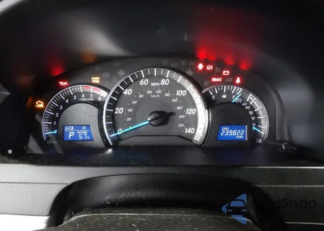 2014 Toyota Camry Se из США, поврежденный, VIN 4T1BF1FK0EU466397